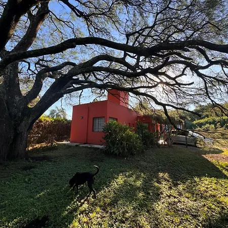 La Casita Anaranja Villa Villa Allende Exterior photo