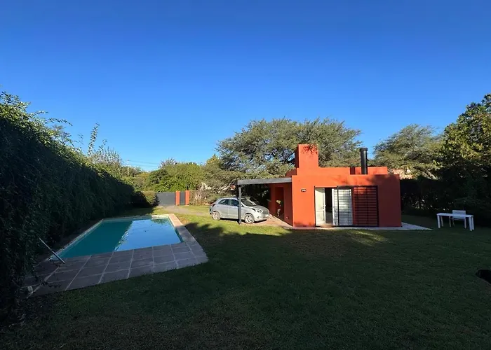 La Casita Anaranja