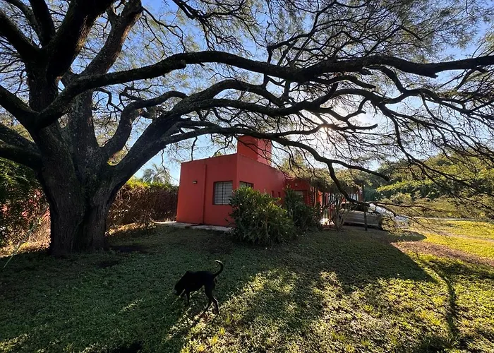 La Casita Anaranja