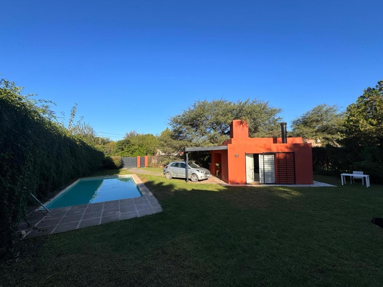 La Casita Anaranja *