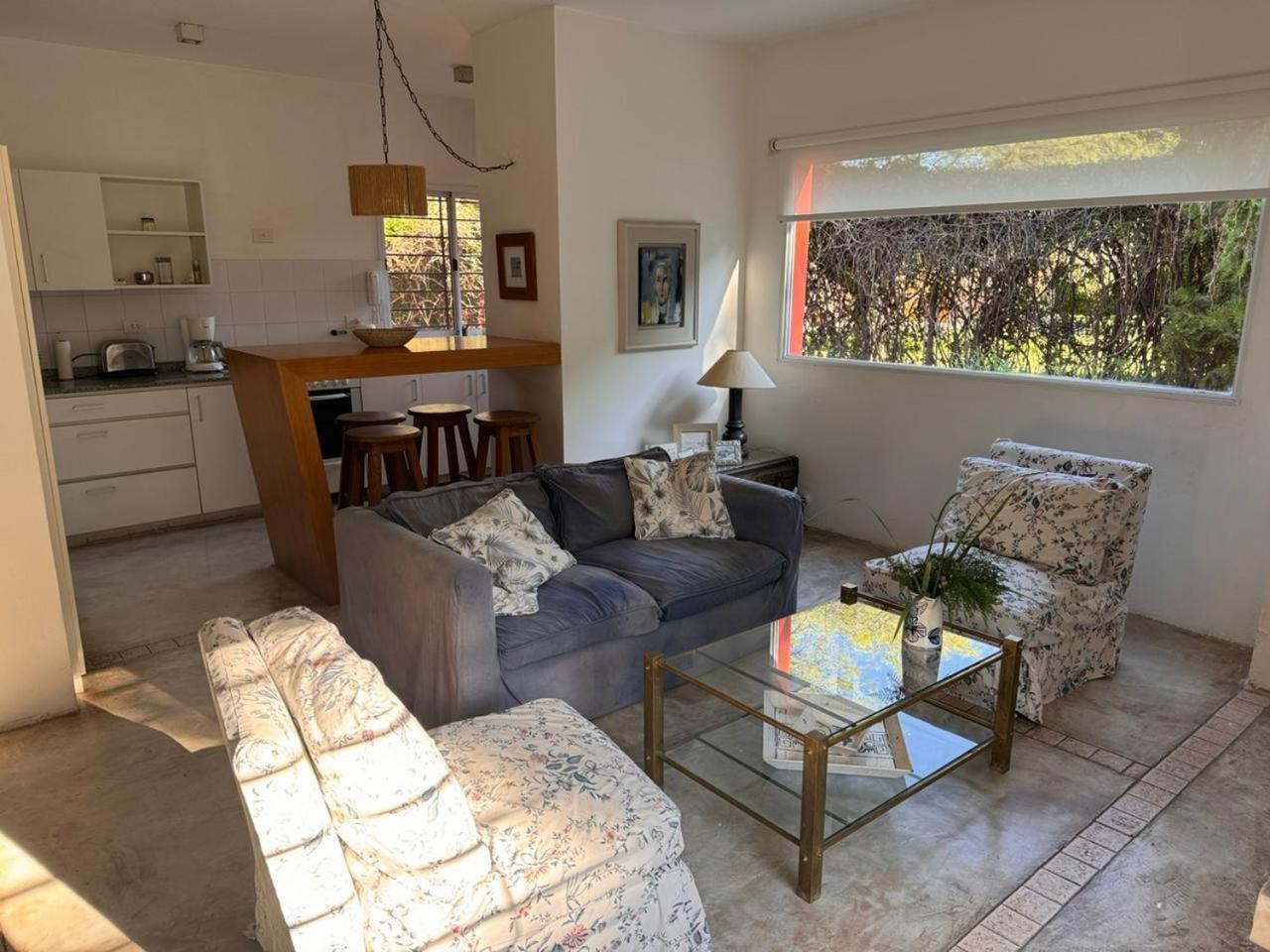 La Casita Anaranja Holiday home Villa Allende
