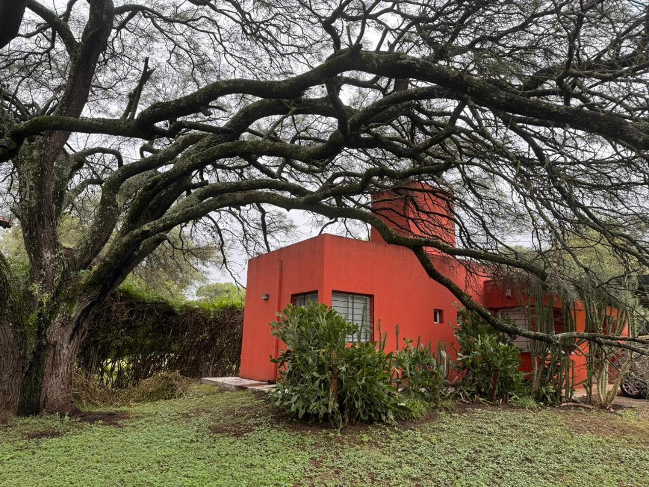La Casita Anaranja