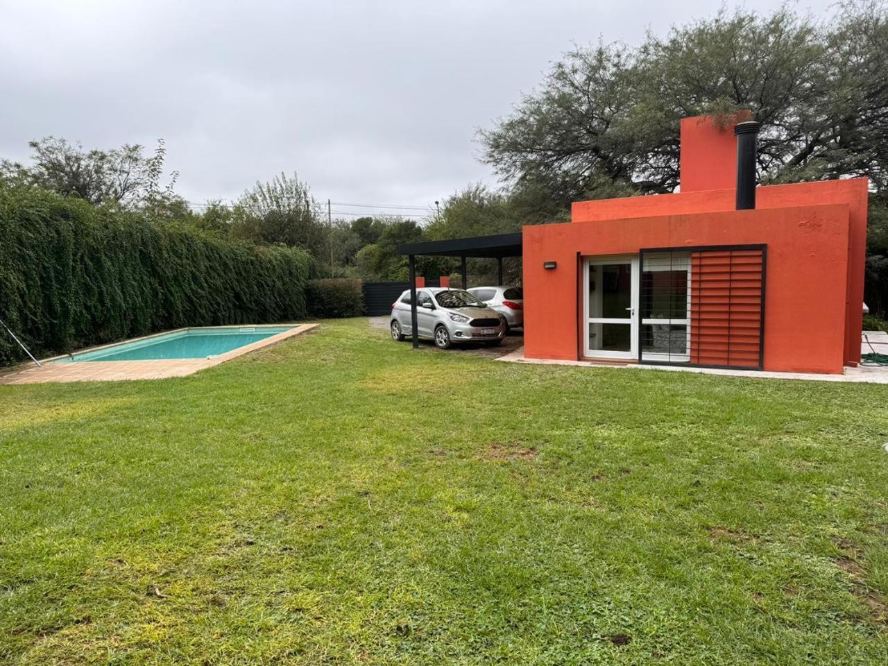 La Casita Anaranja Holiday home *