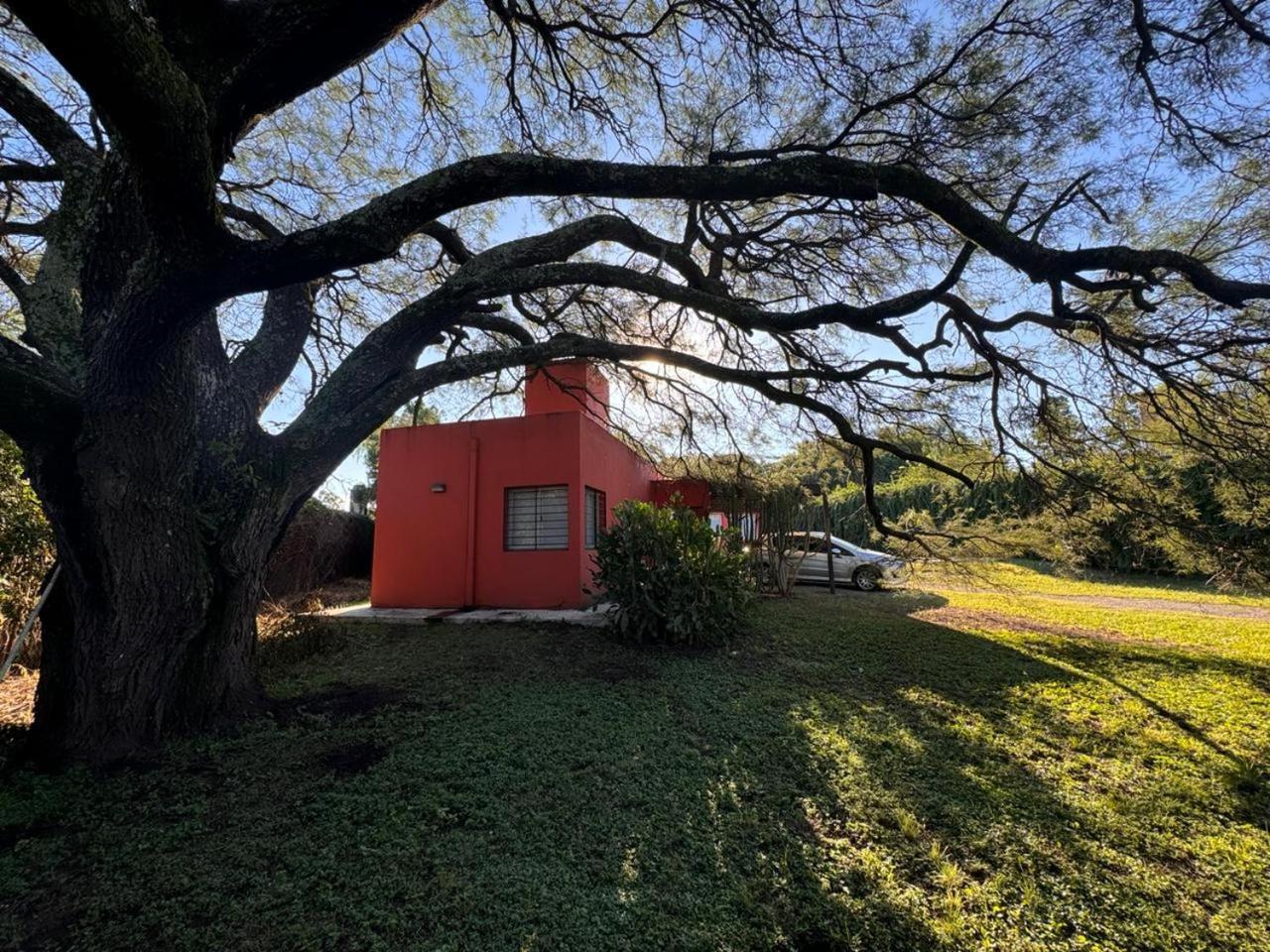 Holiday home La Casita Anaranja Villa Allende
