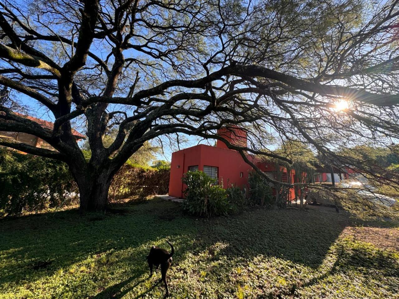 La Casita Anaranja Holiday home Villa Allende