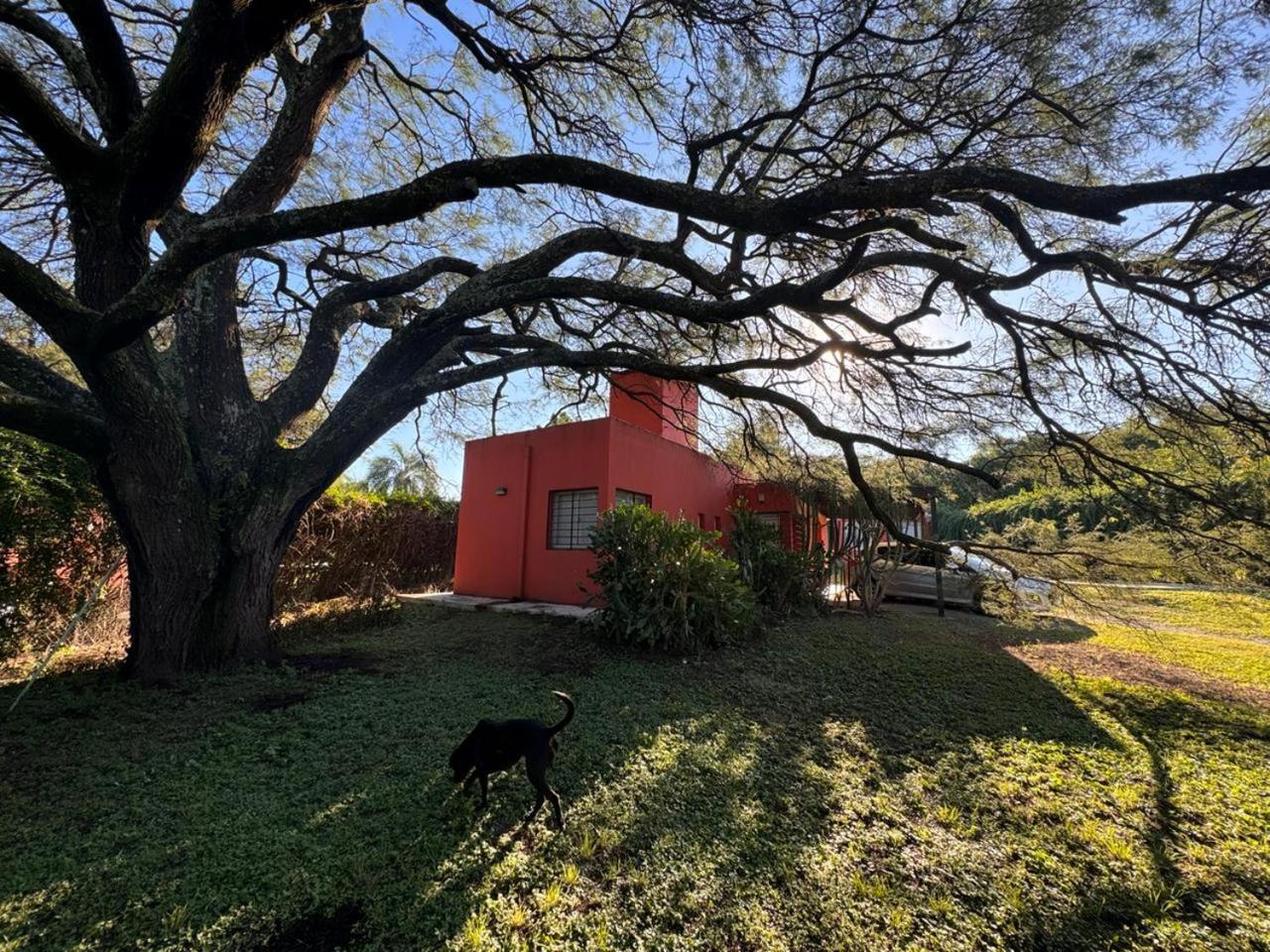 La Casita Anaranja *